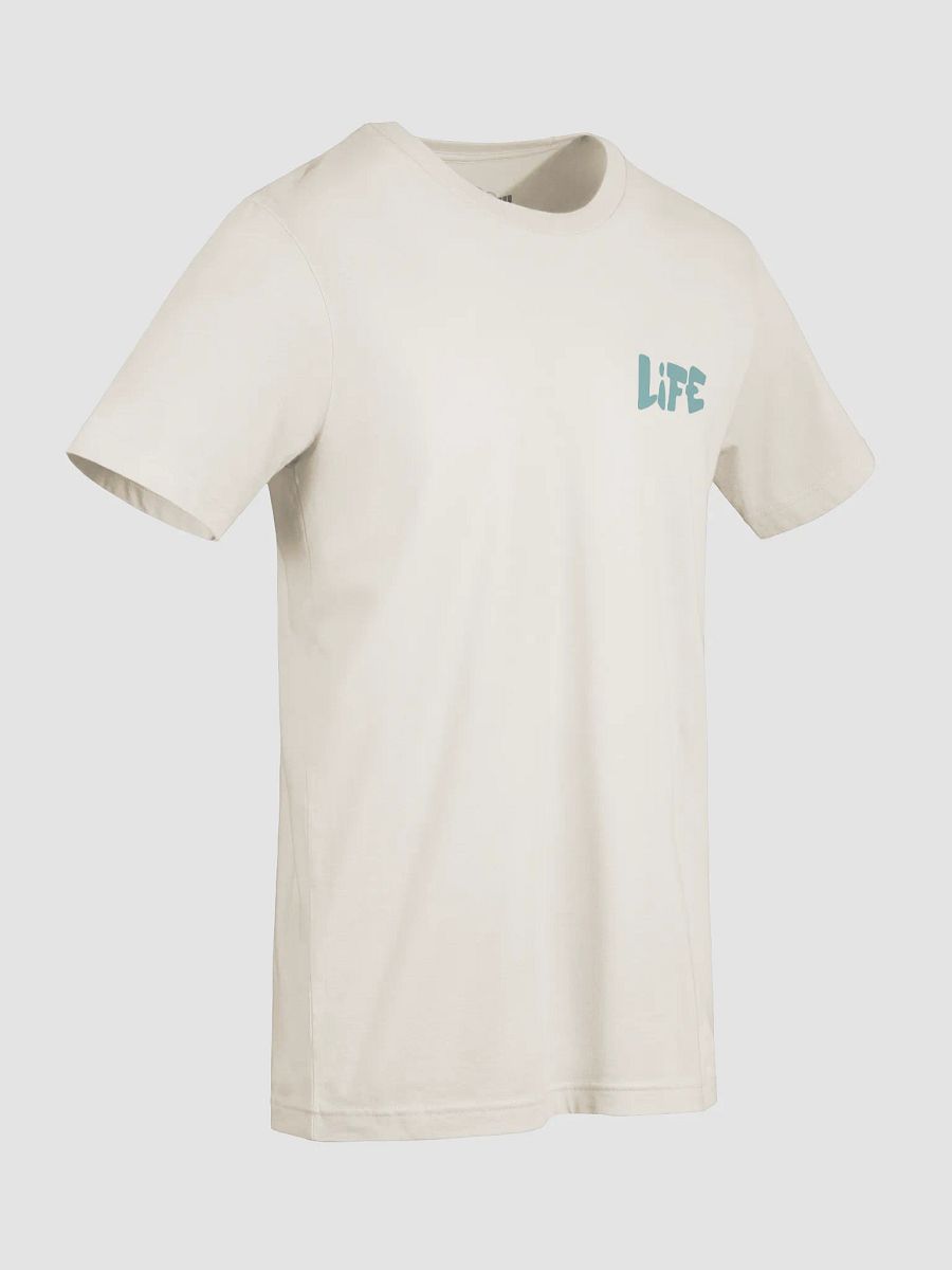 Funny Crab Cycling T-Shirt – Life Was Going Sideways Until I Got a Bike, Cute Punny Ocean Bike Tee product image (21)