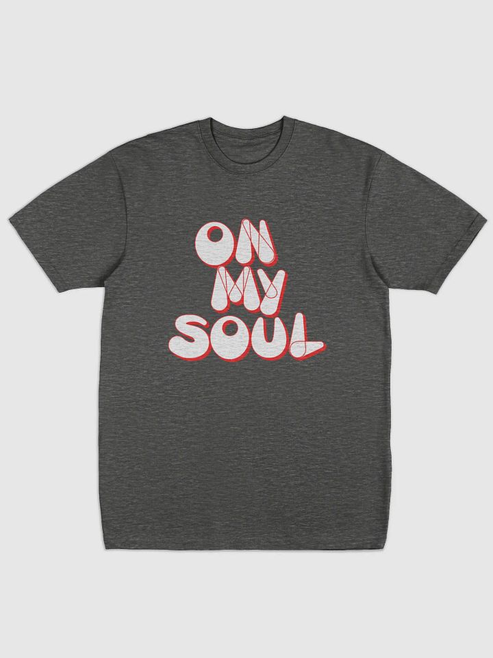 O.M.S Shirt - Red Highlight product image (1)