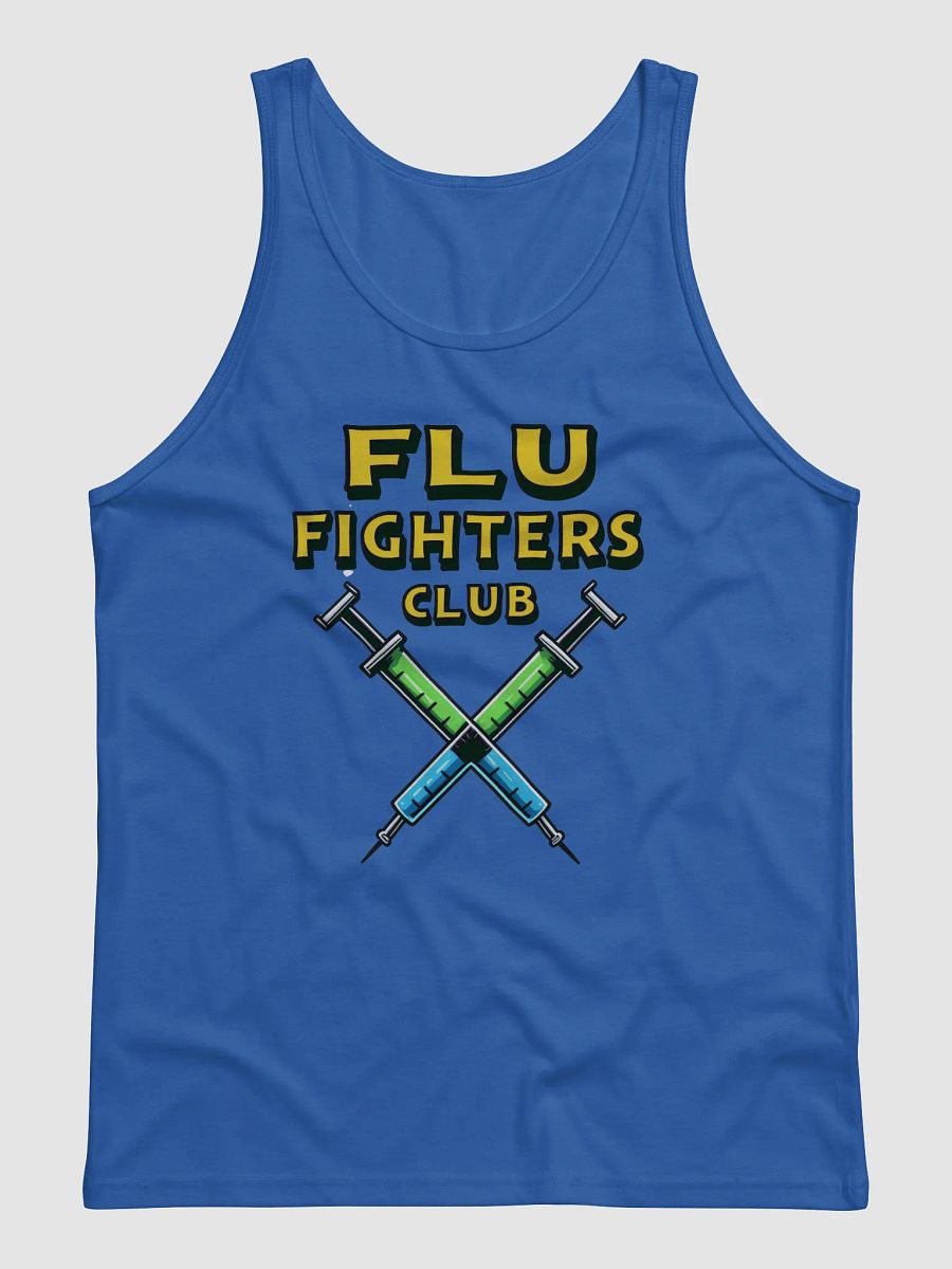 FLU FIGHTERS CLUB Tank Top product image (4)