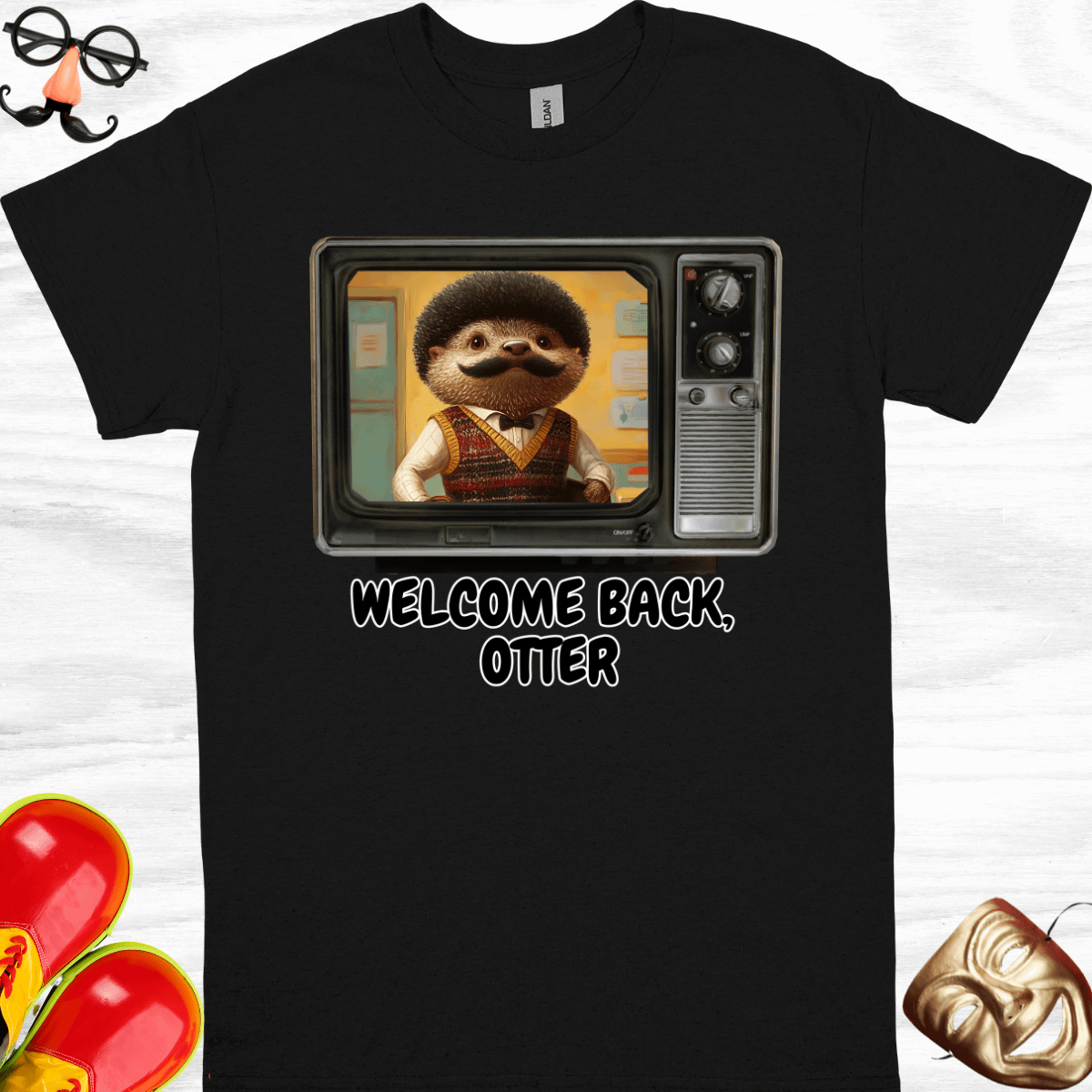 Welcome Back, Otter product image (1)