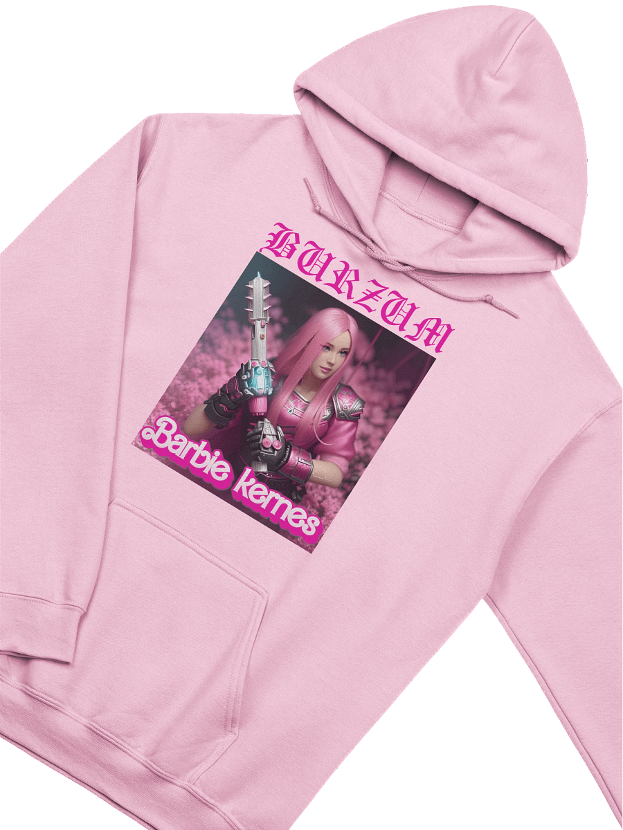 Barbie Kernes Hoodie product image (6)
