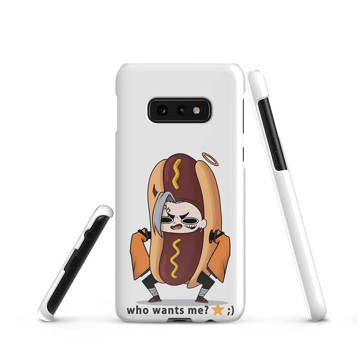 Hotdog Phoenixx - Samsung Case product image (3)