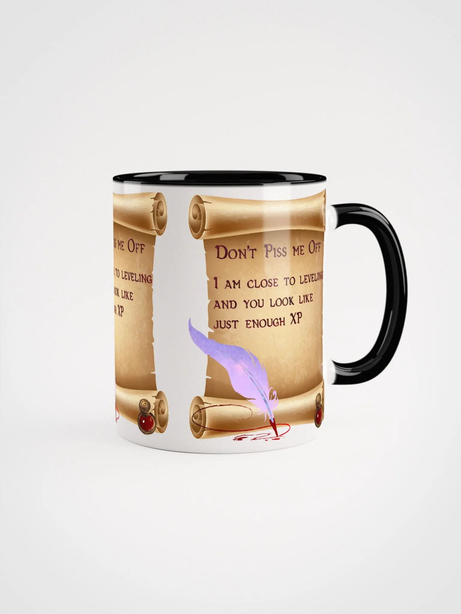 XP Leveling Ceramic Mug product image (8)