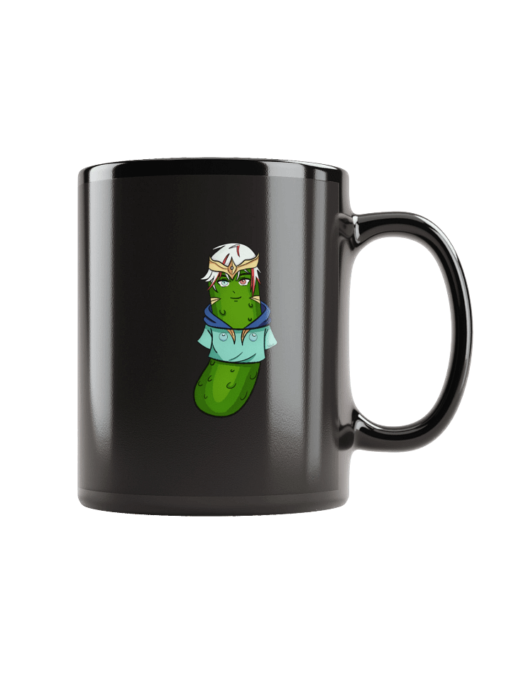Pickl3Will Mug [Black] product image (2)