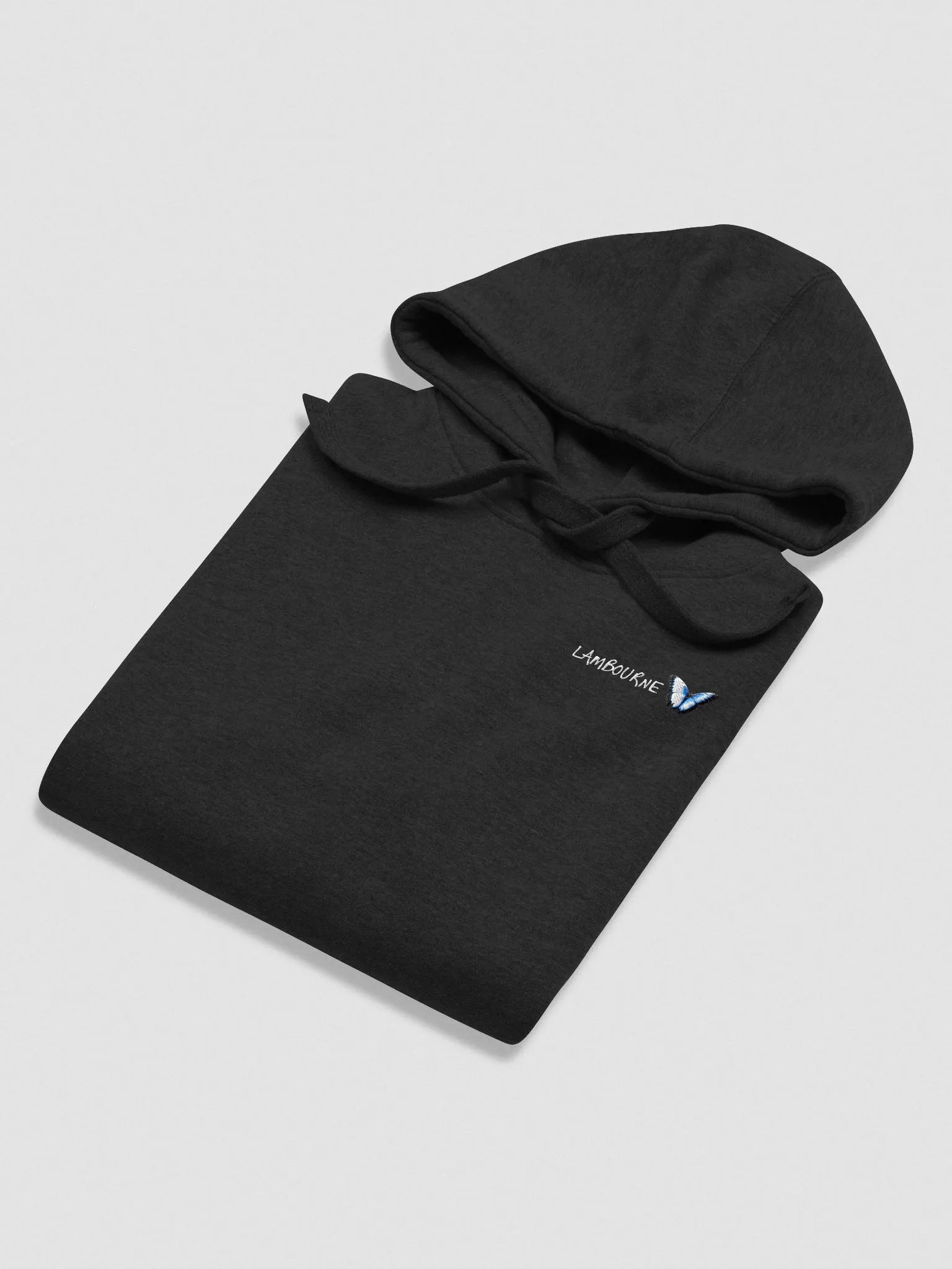 Lambourne Embroidered BTRFLY Hoodie product image (6)