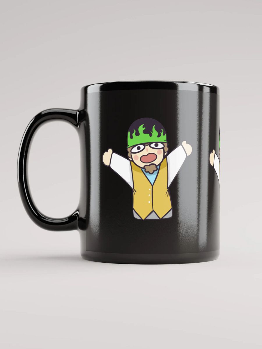 Hobbit Poppit Mug (Black) product image (12)