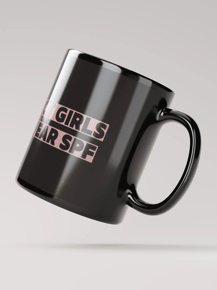 Hot Girls Wear SPF Mug product image (4)