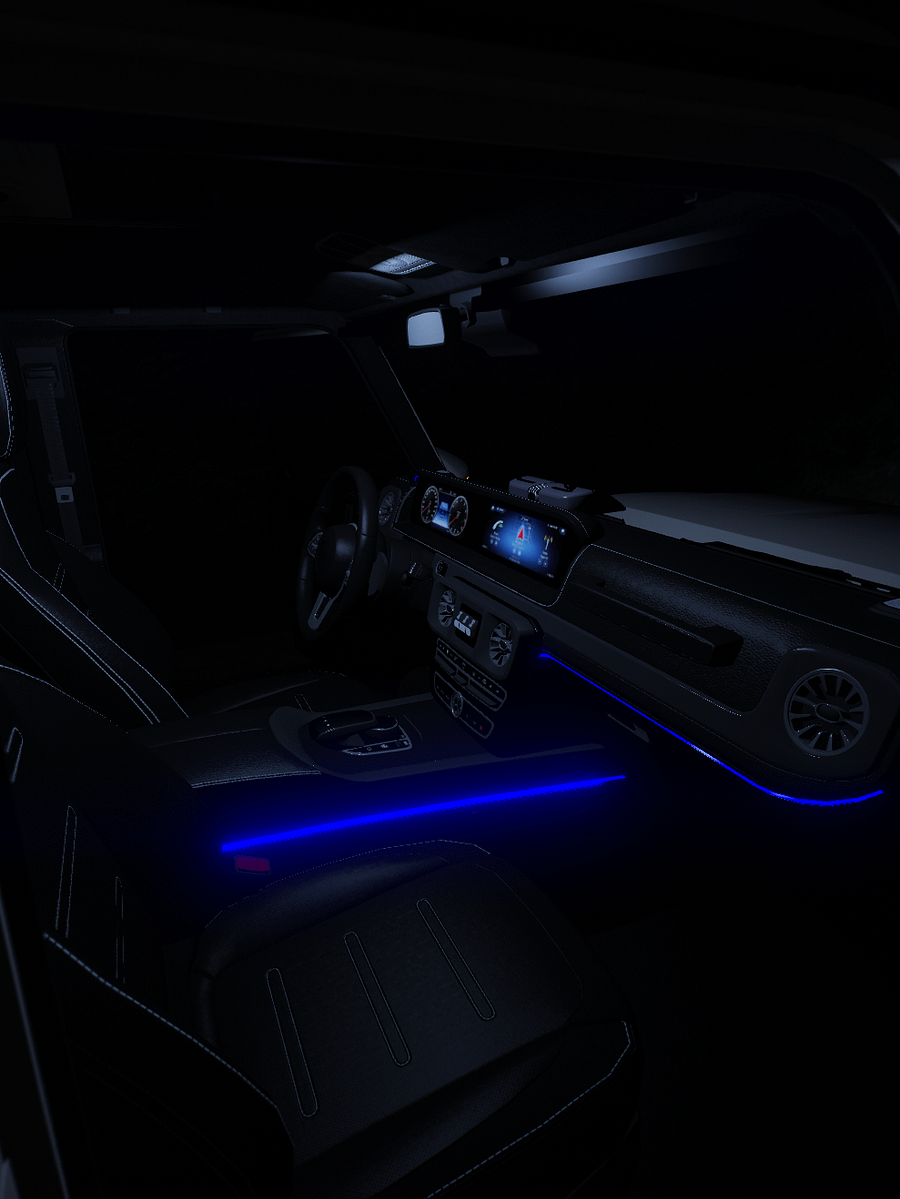 2019 Benefactor Dubsta product image (10)