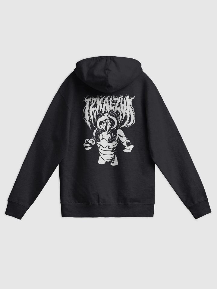 Zuk Zip Up Hoodie product image (1)
