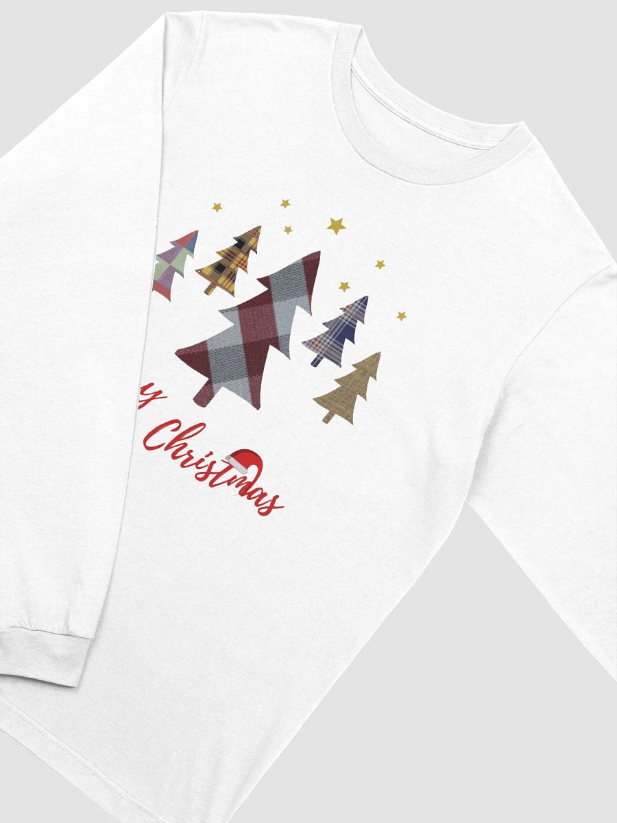 Happy Holidays in Christmas Supersoft Long Sleeve T-Shirt product image (27)