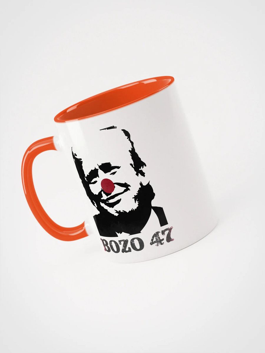 Bozo 47 Mug - Being Liberal product image (3)