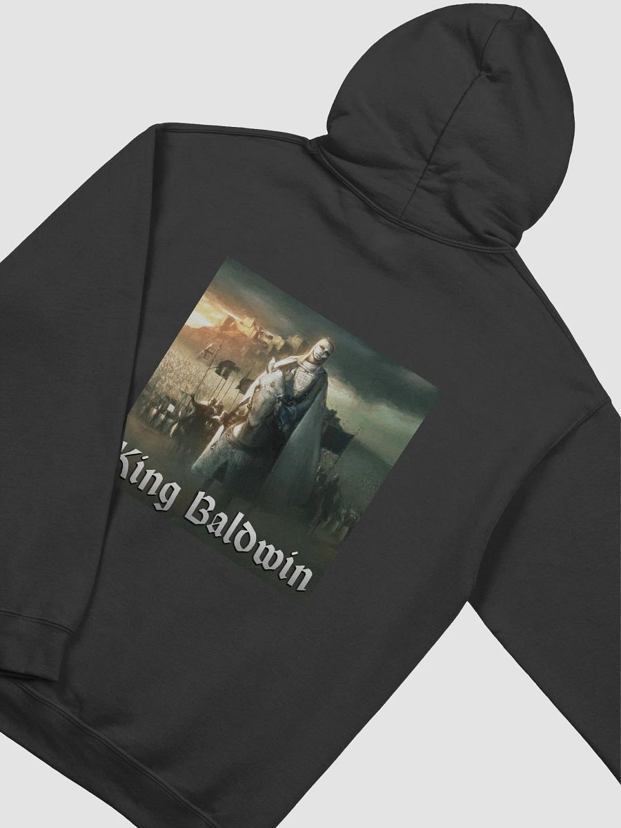 King Baldwin Hoodie product image (2)
