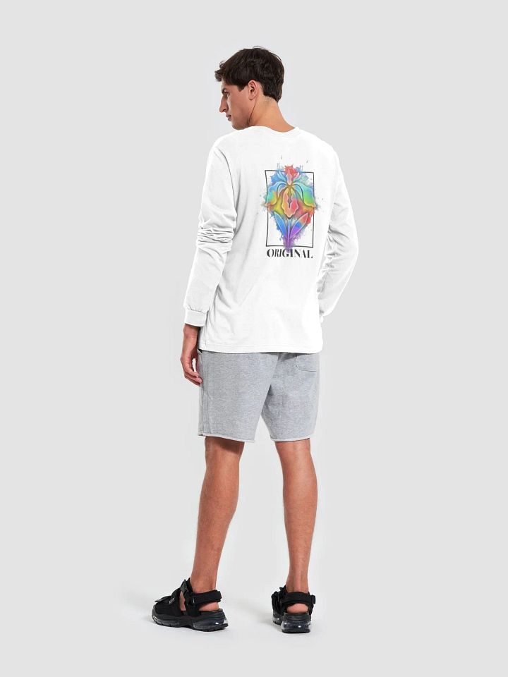 Long Sleeve Tee - OG (b design) product image (1)