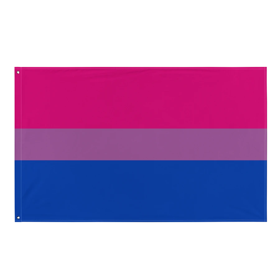 Bisexual Pride Flag product image (1)