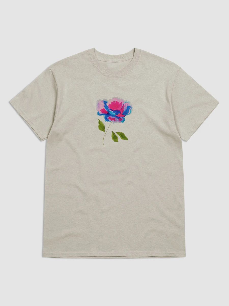 Watercolour Flower T-Shirt product image (2)