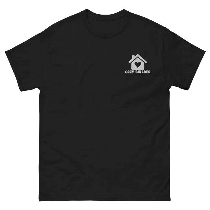 Cozy Builder T-Shirt product image (1)