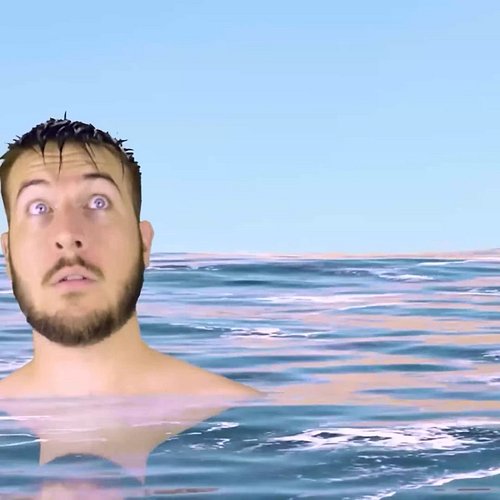 The Guy Who Invented Swimming