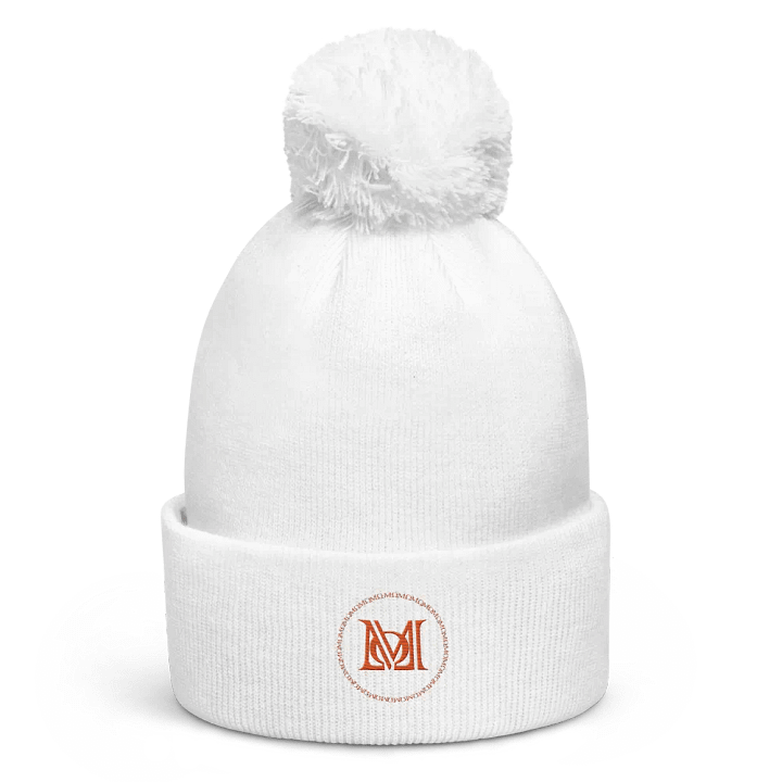 Pom-Pom Beanie product image (1)