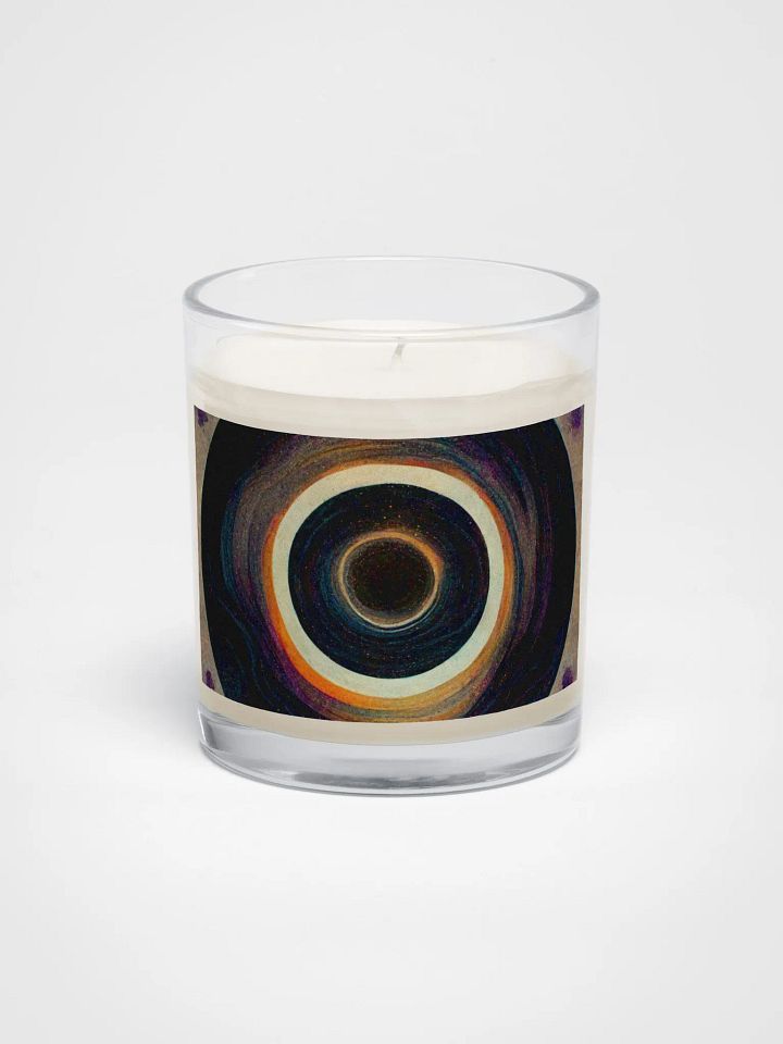 Cosmic Fusion Soy Wax Candle product image (1)