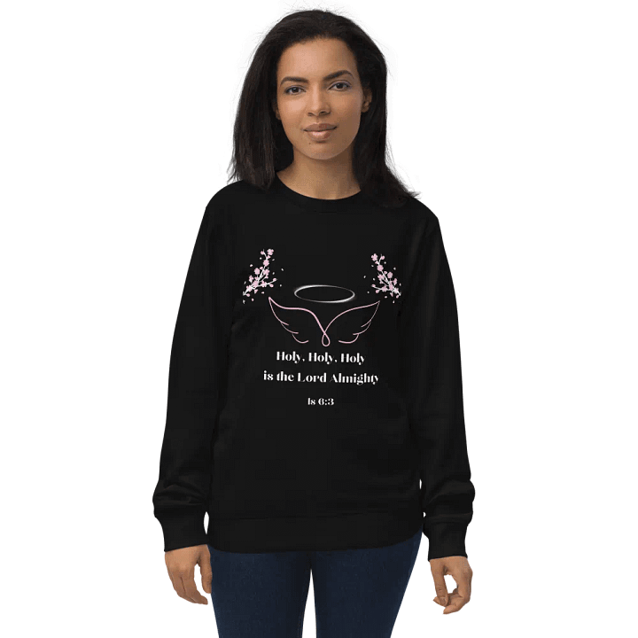 Is 6:3 Organic Cotton Sweatshirt! product image (2)