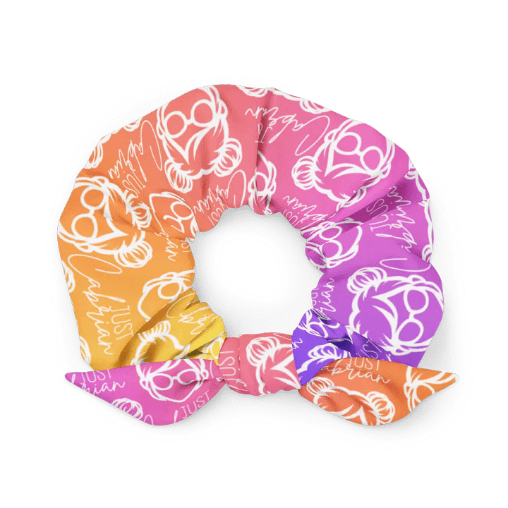 JustCabrian Hair Scrunchie product image (1)