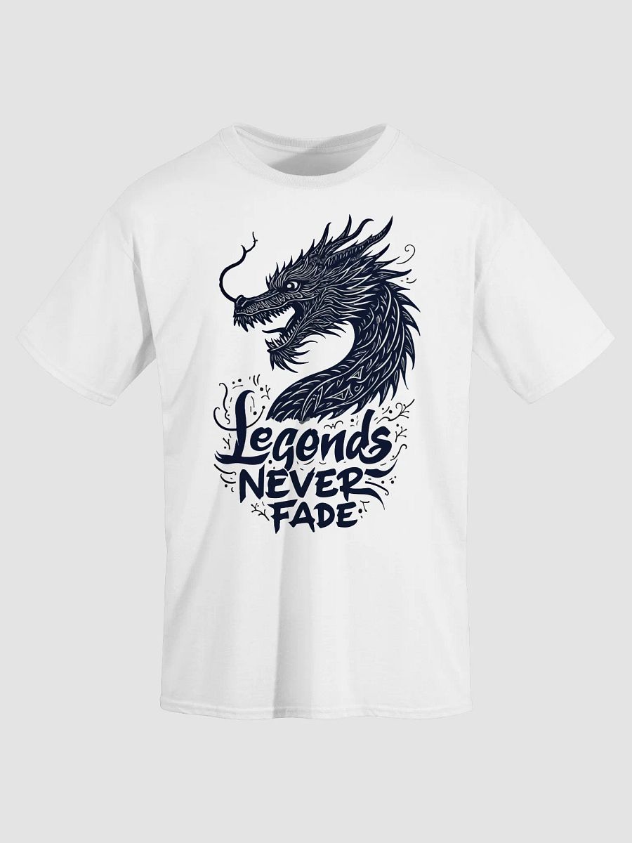 Legends Never Fade T-Shirt product image (9)