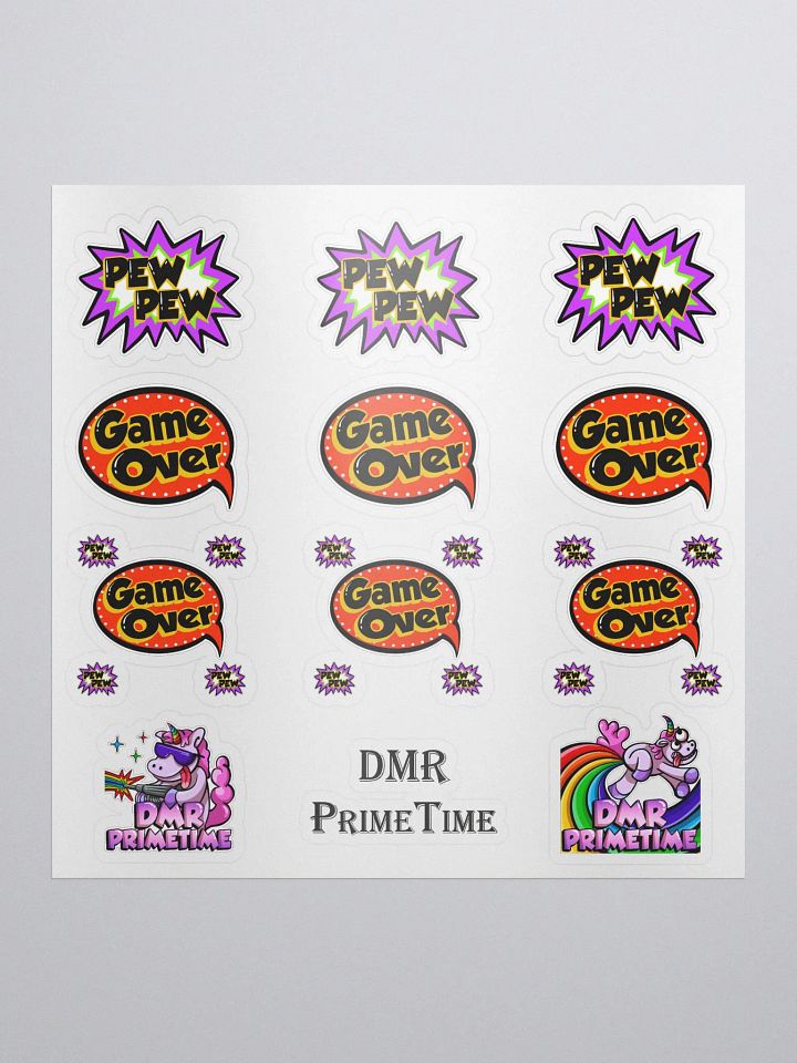 DMR Gaming product image (1)