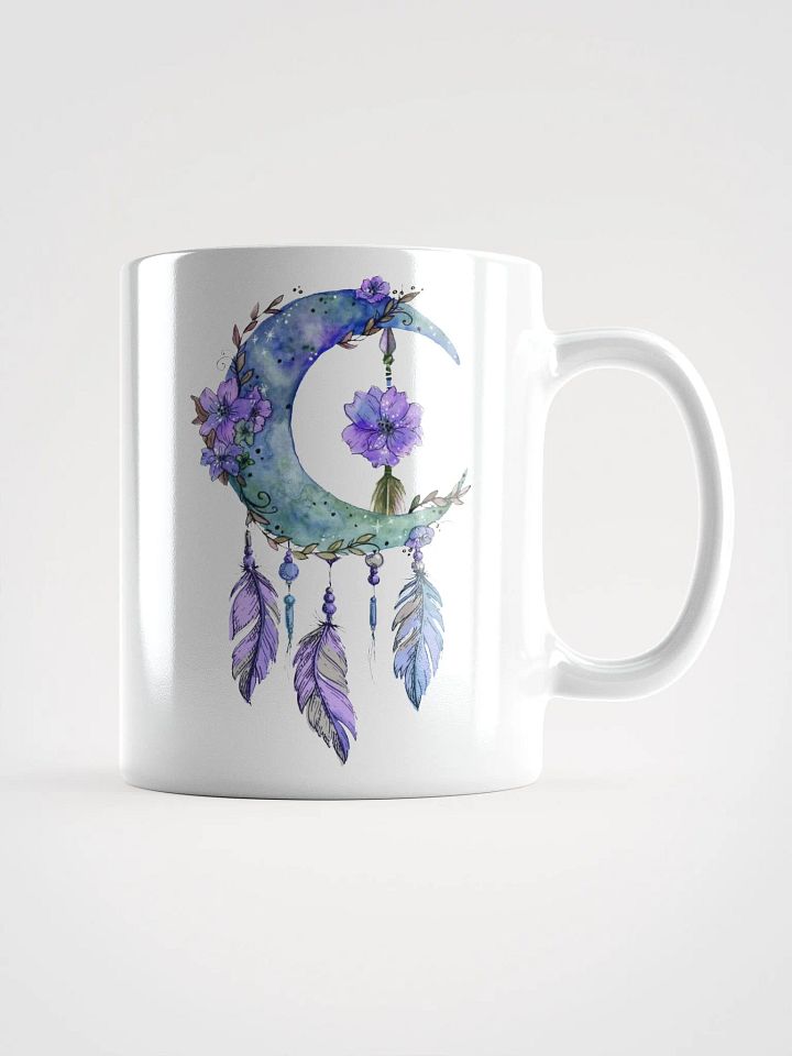 Lunar Dreamcatcher Whimsy Mug product image (1)