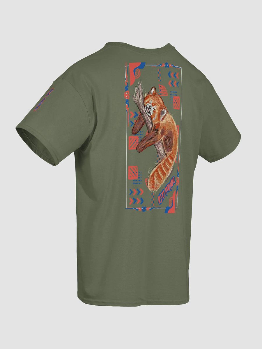 "Zzz" RED PANDA Tee product image (69)