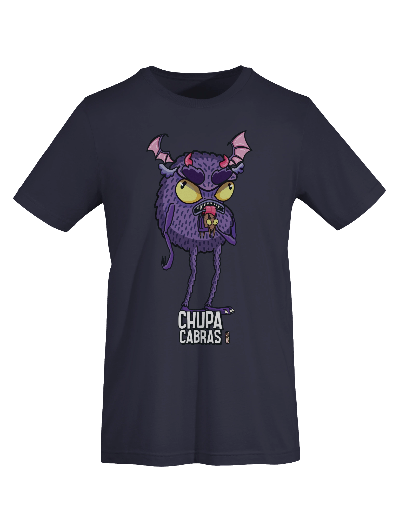 Chupacabras - Super Soft T-Shirt product image (7)
