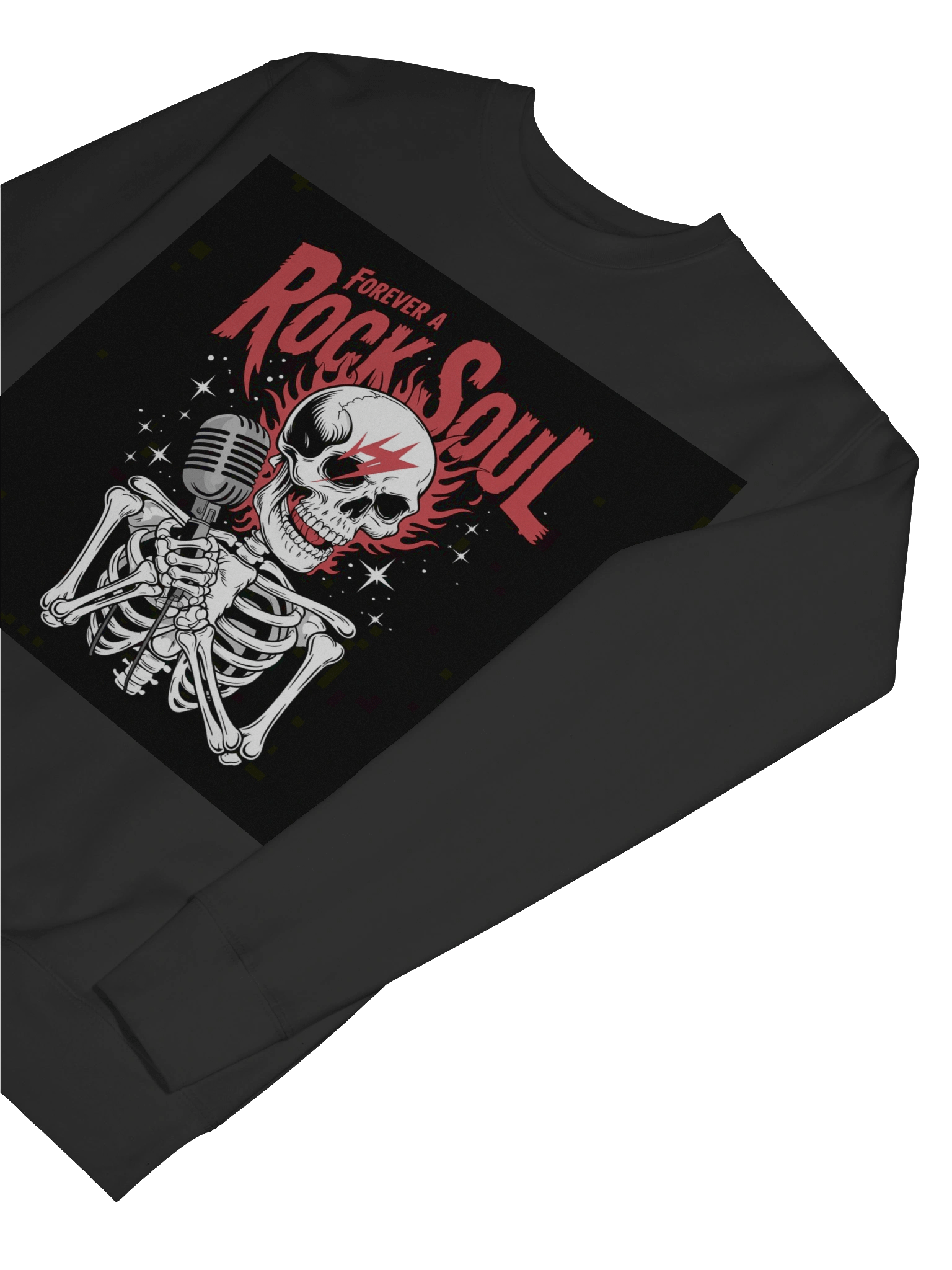 Eternal Rock Soul Skeleton Sweatshirt product image (7)