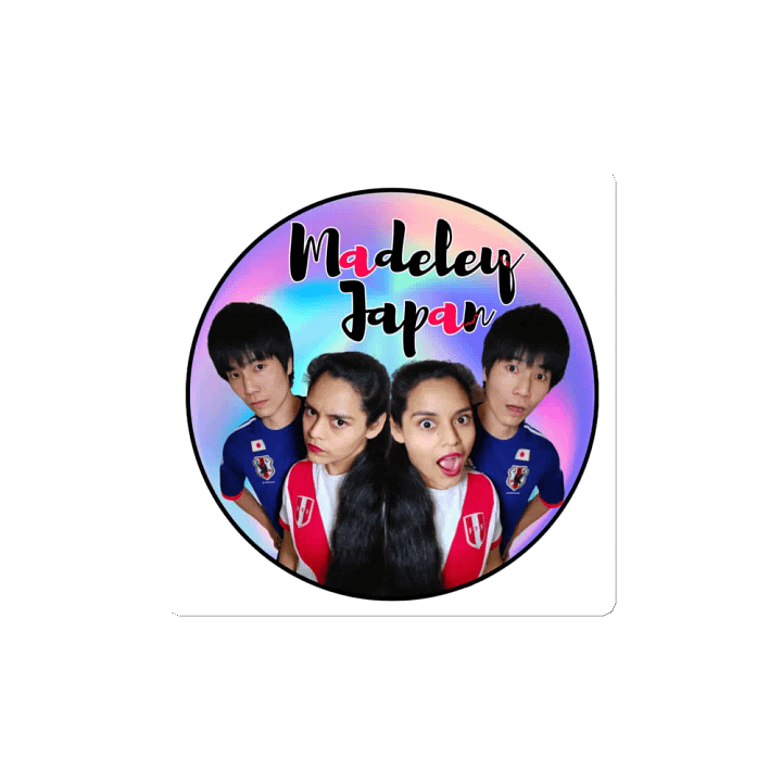 Madeley Japan Magnets product image (2)