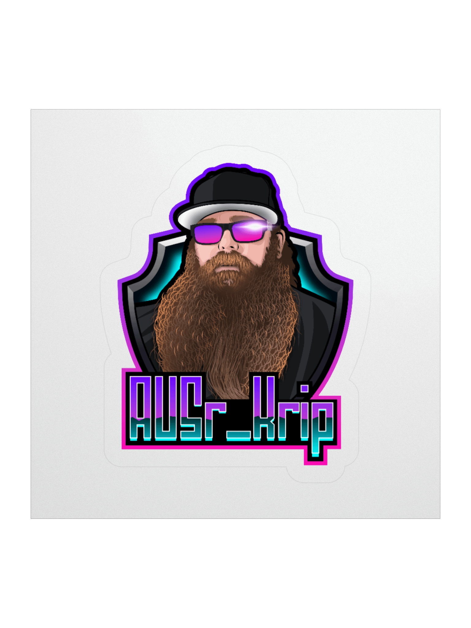 AUSr_Krip Stickers product image (2)