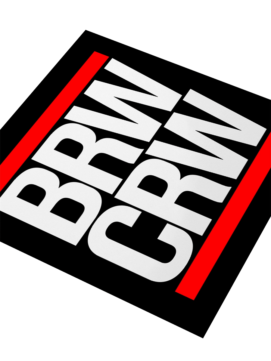 BRW CRW Stickers product image (8)