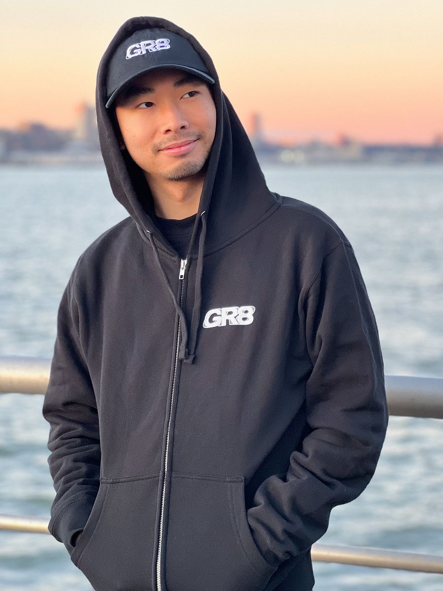 GR8 Zip Hoodie product image (4)