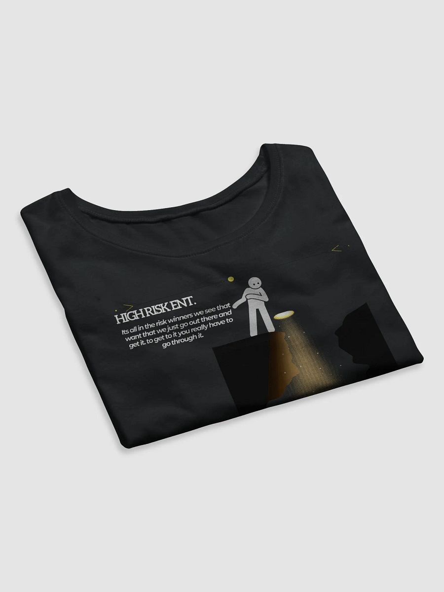 Spotlight Silhouette Women's Crop Tee product image (13)