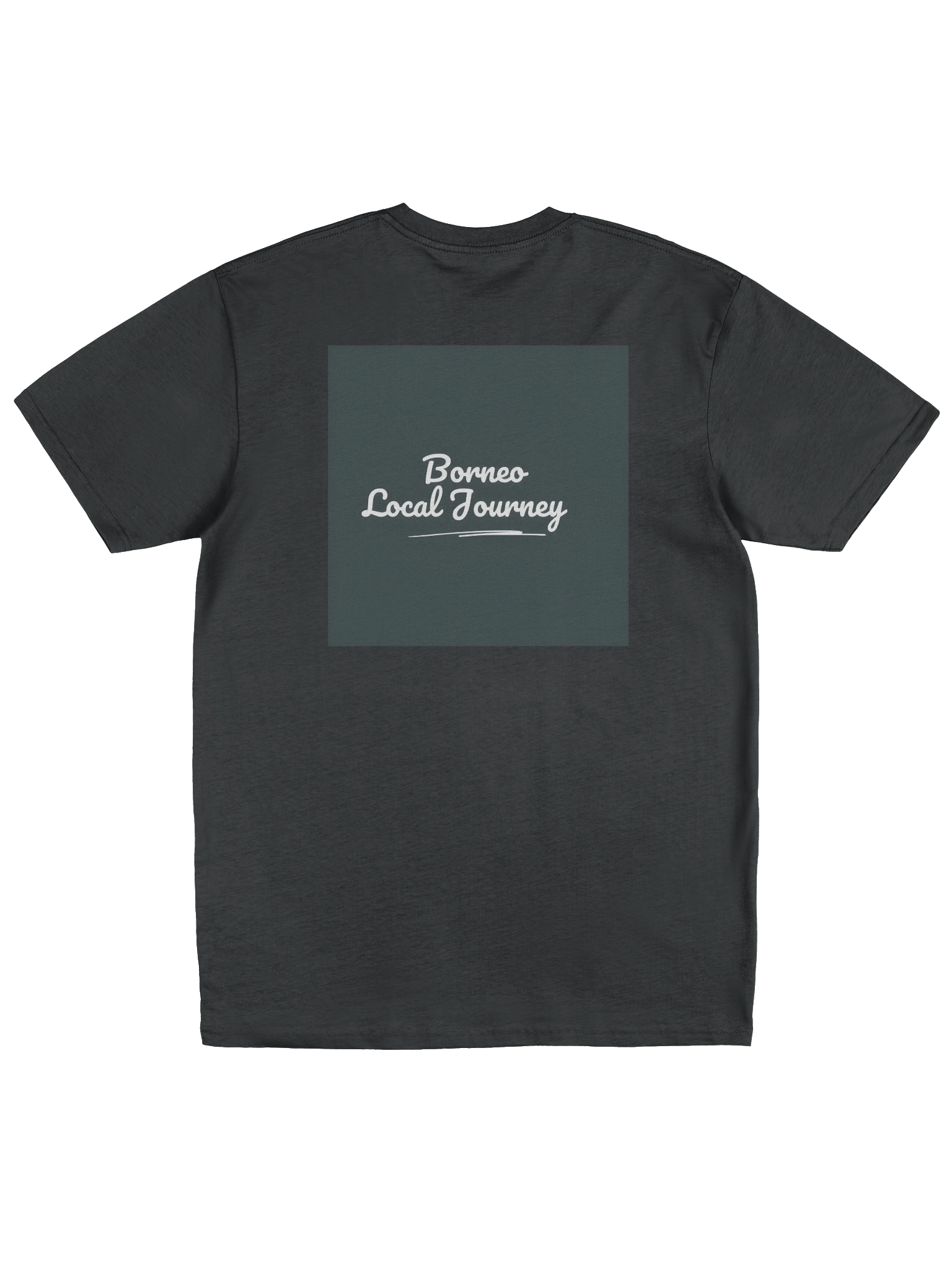 Borneo Local Journey Men’s Premium Heavyweight Tee product image (2)
