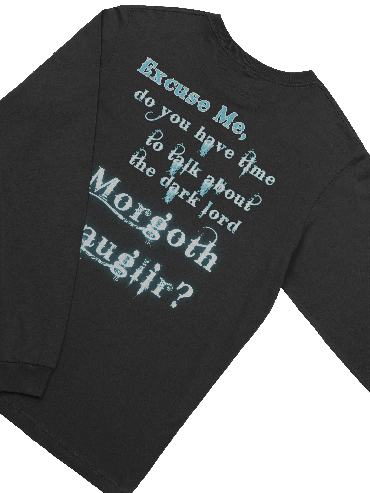 Morgoth Longsleeve Tee product image (11)