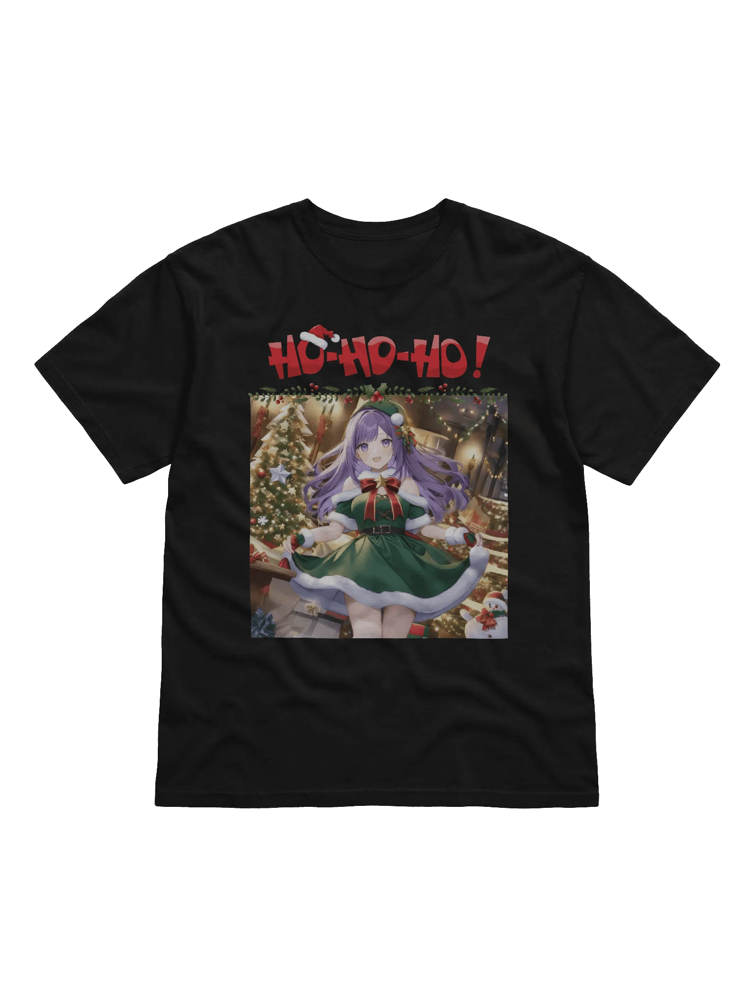 Festive Fantasy T-Shirt product image (2)