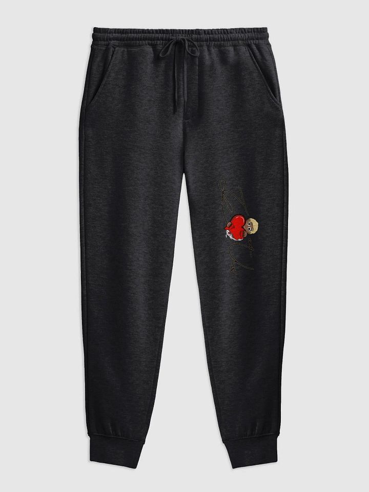 Koi Loves You Joggers product image (3)