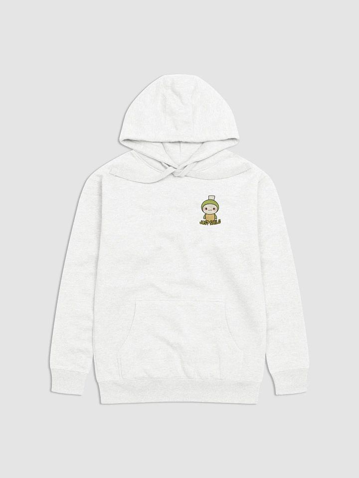 Just Smile Cartoon Premium Hoodie product image (1)
