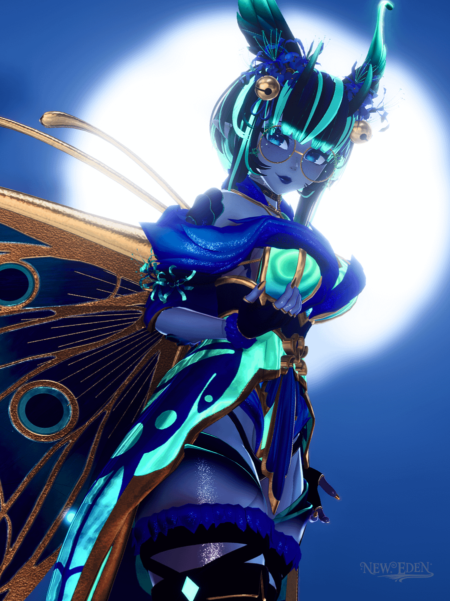 Lunara (VRChat Ready Avatar) product image (3)