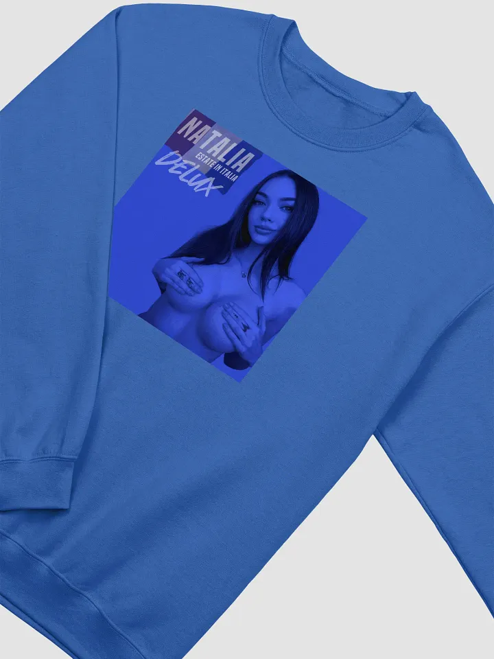 NATALIA Delux Crewneck product image (2)