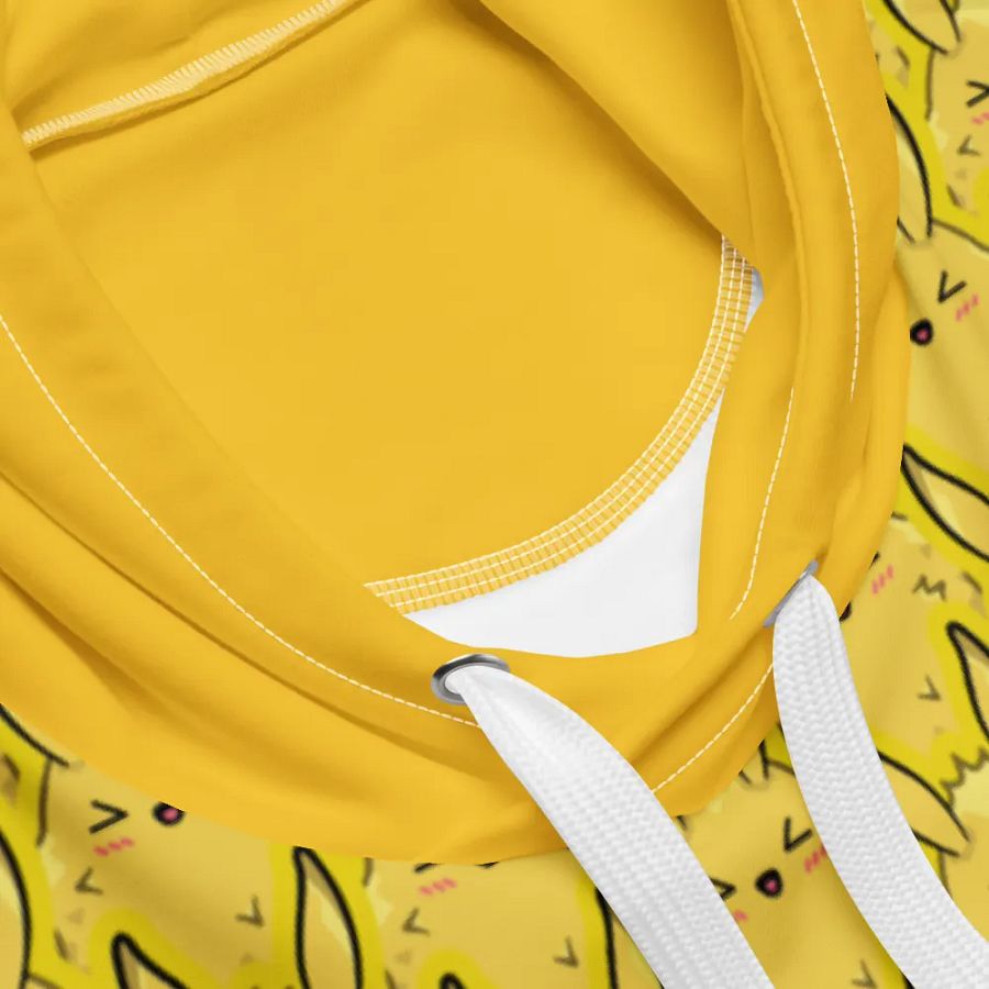 Raiden Print Hoodie product image (4)