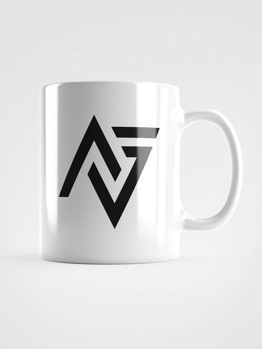 PerfectlyAVG Mug - White product image (1)