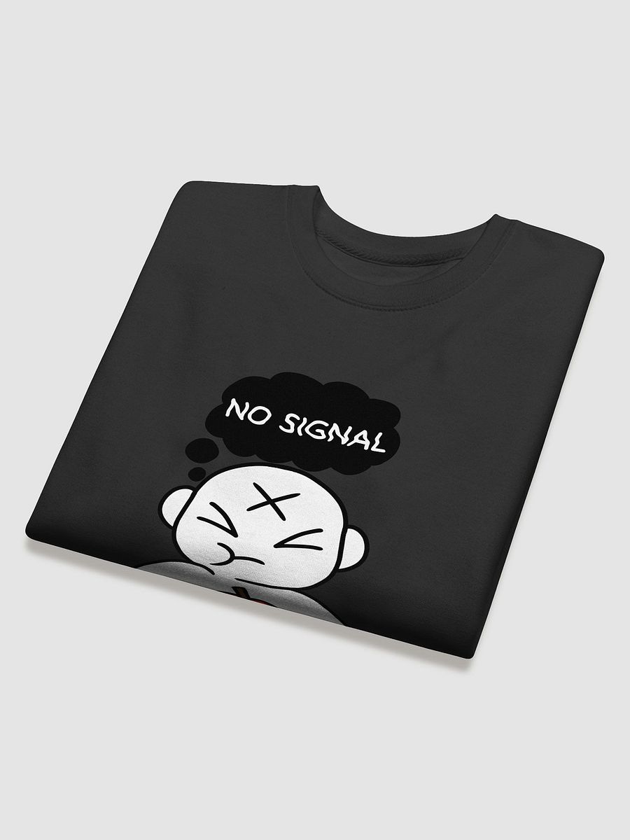 Aphantasia no signal sweatshirt product image (4)