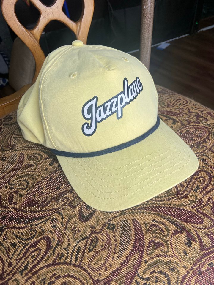 jazzplane golf hat. product image (1)