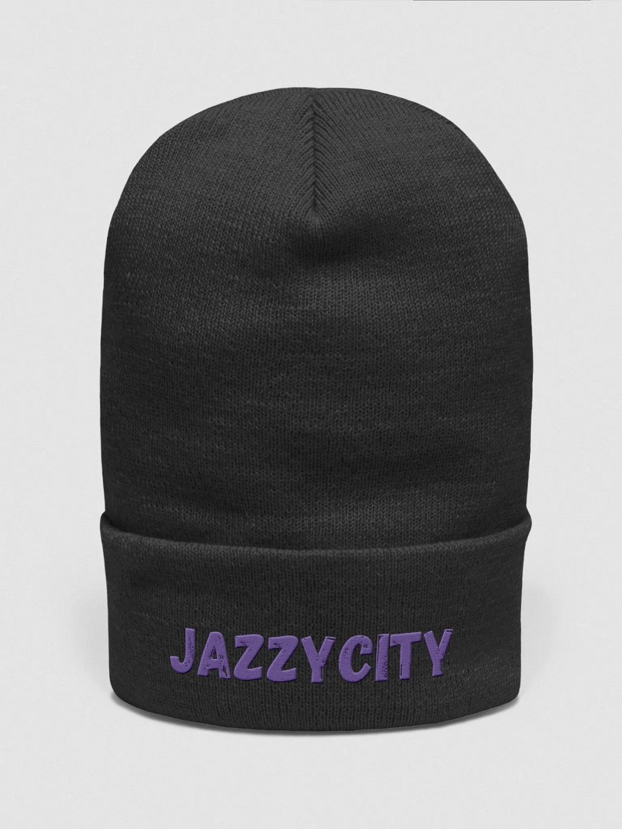 Jazzycity Beanie product image (1)