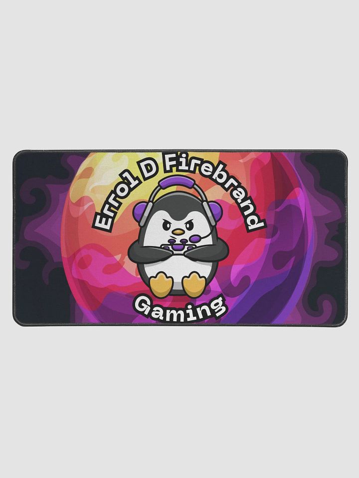 Firebrand Gaming Mat product image (1)
