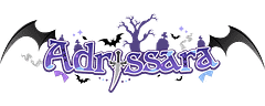 Adrissara's Wares